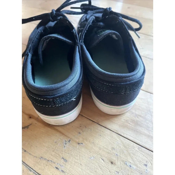 Nike Stefan Janoski GS Black White Youth Size 5Y 525104-035 - Picture 3 of 6